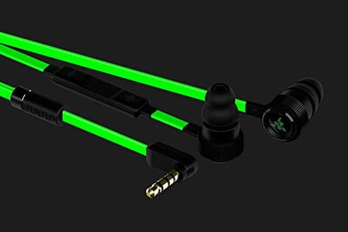 Razer Hammerhead Pro v2 Closed In-Ear Headset with Microphone image