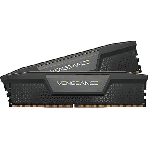 Corsair Vengeance Black / Gray DDR5-6400 CL36 48GB (2x24GB) image