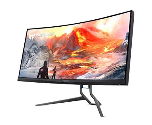Acer PREDATOR X35 bmiphzx 35" 3440x1440 200Hz VA Curved Monitor image