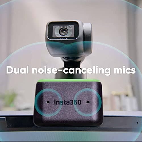 Insta360 Insta360 Link 4K Webcam image