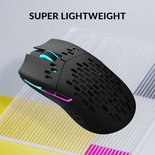 Keychron M1 Bluetooth Wireless Wired Optical Mouse image