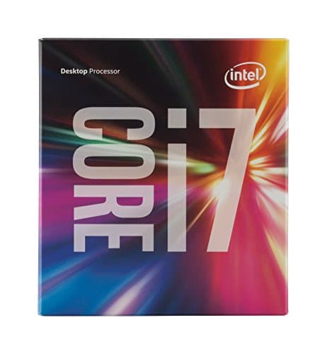 Intel Core i7 6700 3.4 GHz 4-Core LGA1151 image