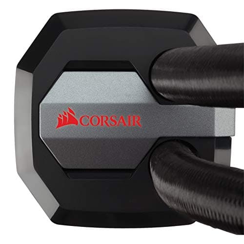 Corsair H115i Water 280mm 104.65 CFM image