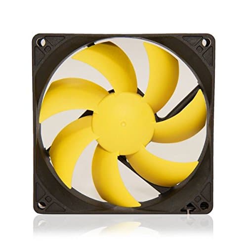 SilenX Effizio 92mm Yellow 32 CFM image