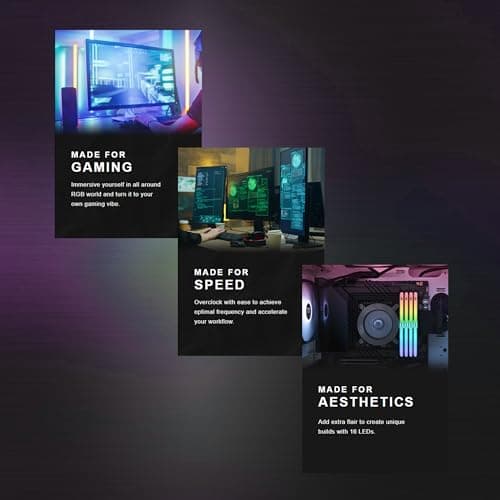 Thermaltake TOUGHRAM XG RGB Pink / White DDR5-6000 CL36 32GB (2x16GB) image