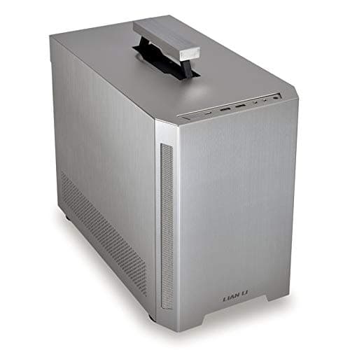 Lian Li TU150 Mini-ITX Desktop Silver image
