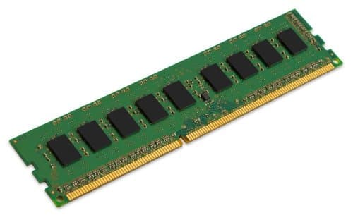 Kingston KVR16E11/4 Green DDR3-1600 CL11 4GB (1x4GB) main image