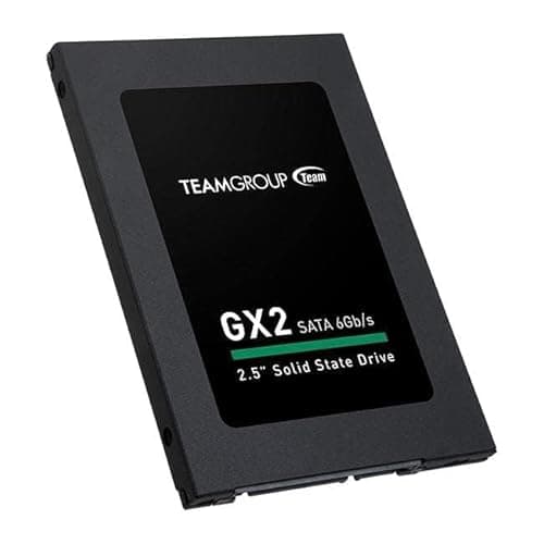 TEAMGROUP GX2 128GB SSD 2.5" SATA image