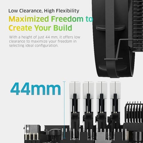 Klevv CRAS V RGB White DDR5-6000 CL30 64GB (2x32GB) image