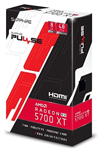 Sapphire PULSE RX 5700 XT image