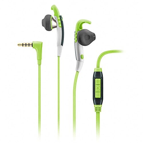 Sennheiser MX 686G Closed Green Earbud image