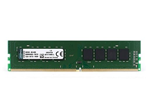 Kingston ValueRAM Black / Green DDR4-2133 CL15 16GB (2x8GB) image