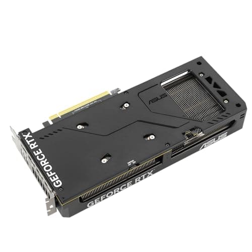 Asus PRIME OC GeForce RTX 4070 SUPER 12GB GDDR6X Black image