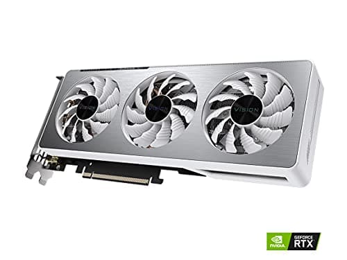 Gigabyte Vision OC GeForce RTX 3060 Ti 8GB GDDR6 image
