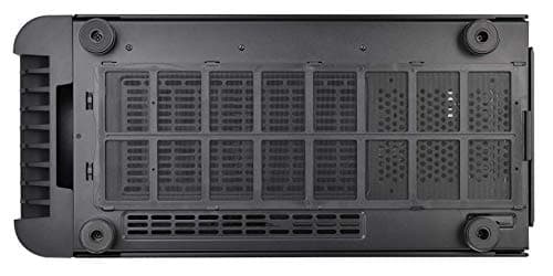 Thermaltake Level 20 RS ARGB ATX Mid Tower Black with Tempered Glass Side Panel and USB 3.2 Gen 1 Type-A USB 2.0 Type-A image