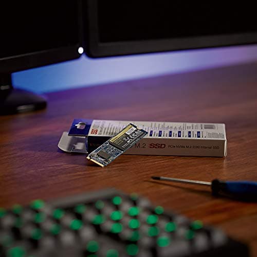 Verbatim Vi3000 512GB SSD M.2-2280 PCIe 3.0 x4 NVMe image