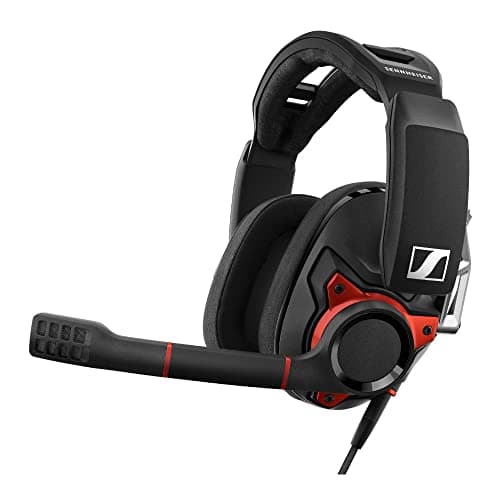 Sennheiser GSP 600 Closed-Back Gaming Headset image