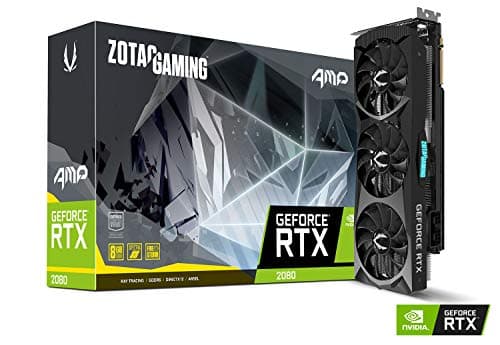NVIDIA GeForce RTX 2080 image
