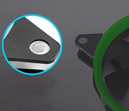 GOLDEN FIELD PC Fan 120mm Blue LED image