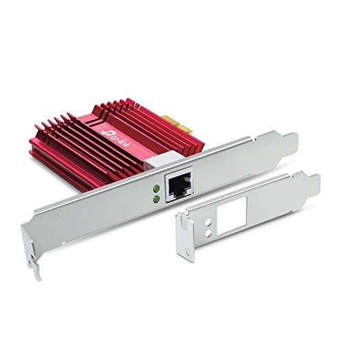 TP-Link TX401 10 Gb/s Ethernet PCIe x4 image
