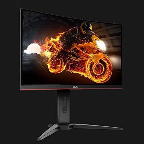 AOC C27G1 27" 1080p 144Hz VA Curved Monitor image