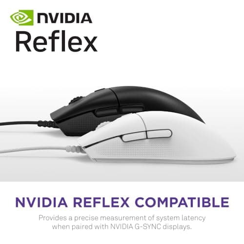 NZXT Lift 2 Symm Wired Optical Mouse image