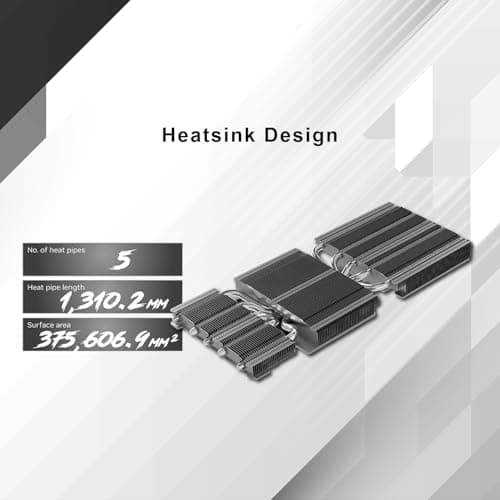 Inno3D GeForce RTX 4070 Twin X2 OC 12GB GDDR6X Black / Silver image