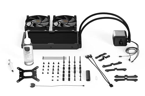 be quiet! Silent Loop 2 Water 240mm Black image