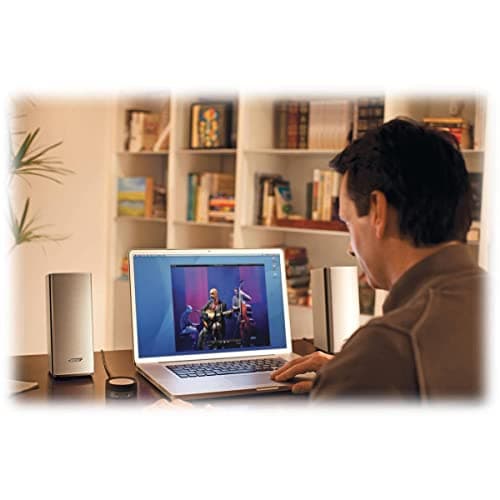 Bose Companion 20 2.0 Channel Speaker System image