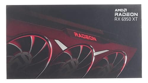 AMD Radeon RX 6950 XT Radeon RX 6950 XT 16GB GDDR6 Black image