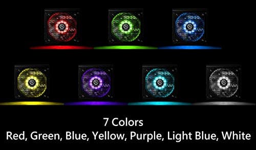 Thermaltake Toughpower GX1 Black 500W Non-Modular 80+ Gold Certified image