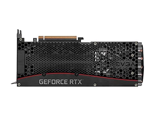 EVGA XC3 ULTRA GAMING GeForce RTX 3070 Ti 8GB GDDR6X Black image