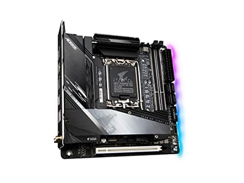 Gigabyte Z690I AORUS ULTRA LGA1700 DDR4 Mini ITX image