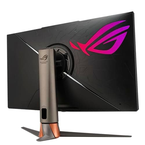 Asus ROG Swift PG32UQXR 32" 4K 160Hz IPS Monitor image