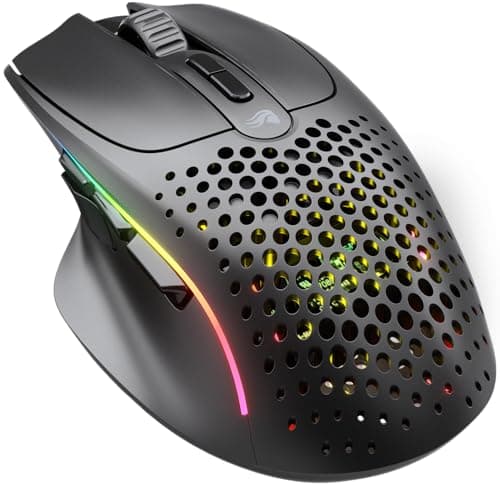 Glorious Model I 2 Optical Wireless/Bluetooth/Wired Gaming Mouse main image