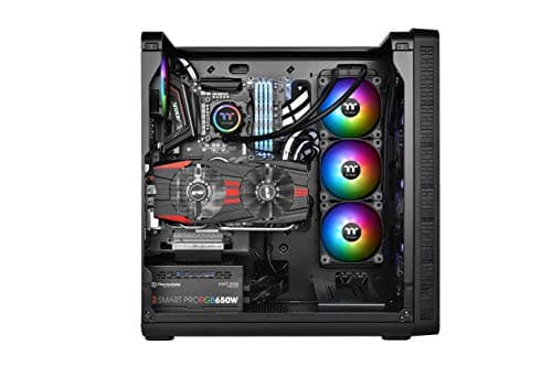 Thermaltake Water 3.0 Water 360mm ARGB Sync Edition Black image