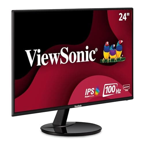 ViewSonic VA2459SMH 24" 1080p 0Hz IPS Monitor image