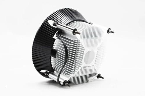 Cooler Master i70 37 CFM Air 60mm Black / Silver image