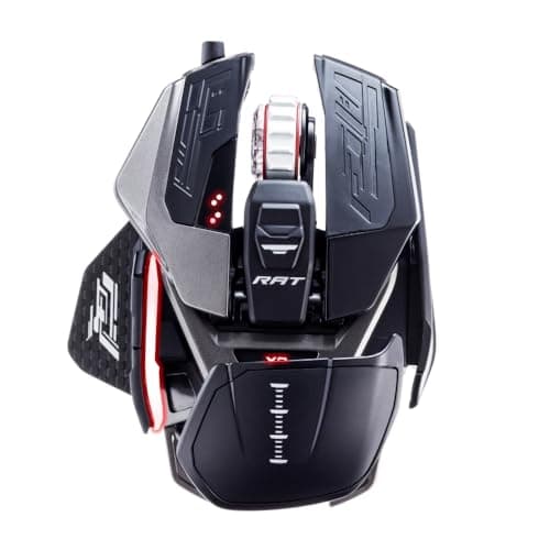 Mad Catz R.A.T. Pro X3 Wired Optical Gaming Mouse image