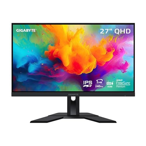 Gigabyte M27Q-X 27" 1440p 240Hz IPS Monitor main image