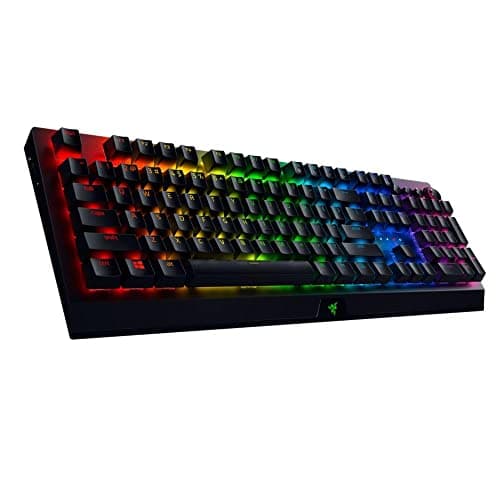 Razer BlackWidow V3 Pro Razer Green RGB Wireless Mechanical Gaming Keyboard image