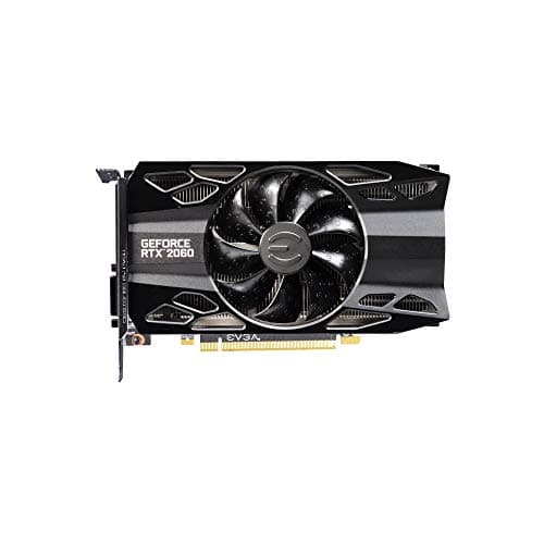 EVGA GeForce RTX 2060 XC GAMING, 06G-P4-2063-KR, 6GB GDDR6, HDB Fan image