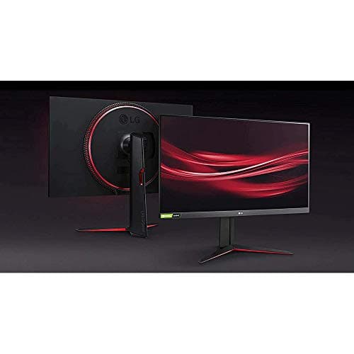 LG 32GN550-B 32" 1080p 165Hz VA Monitor image