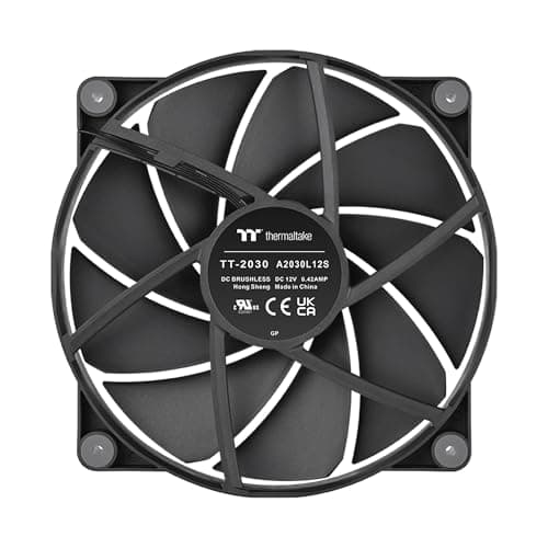 Thermaltake CT 200mm Black PWM Addressable RGB image