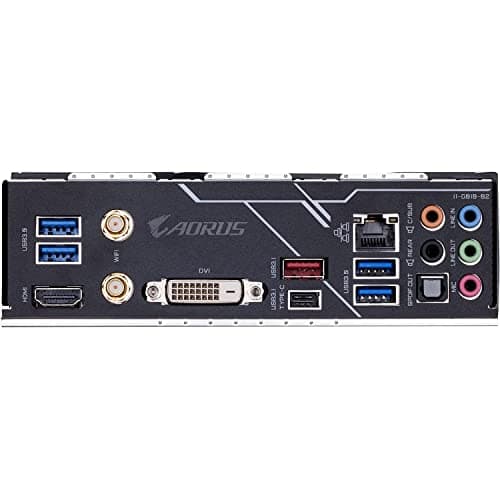 Gigabyte B450 AORUS PRO WIFI (rev. 1.0) DDR4 ATX image