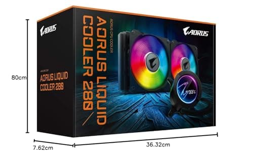 AORUS LIQUID COOLER 280 image