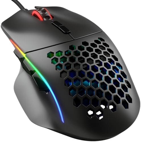 Glorious Model I Wired Optical Mouse image