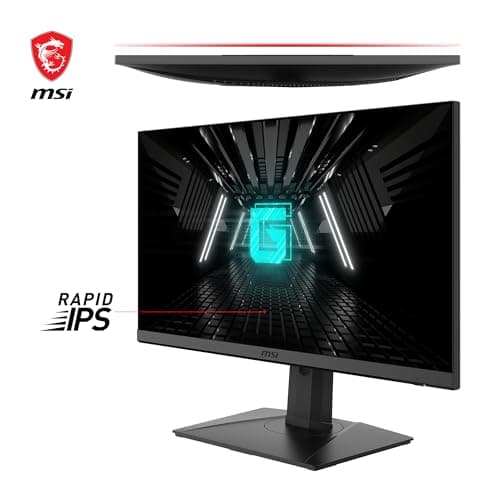 MSI G272QPF 27" 1440p 170Hz IPS Monitor image