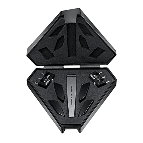 Asus ROG PUGIO II P705 Wireless Optical Mouse image