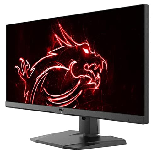 MSI Optix MPG341QR 34" 3440x1440 144Hz IPS Monitor image